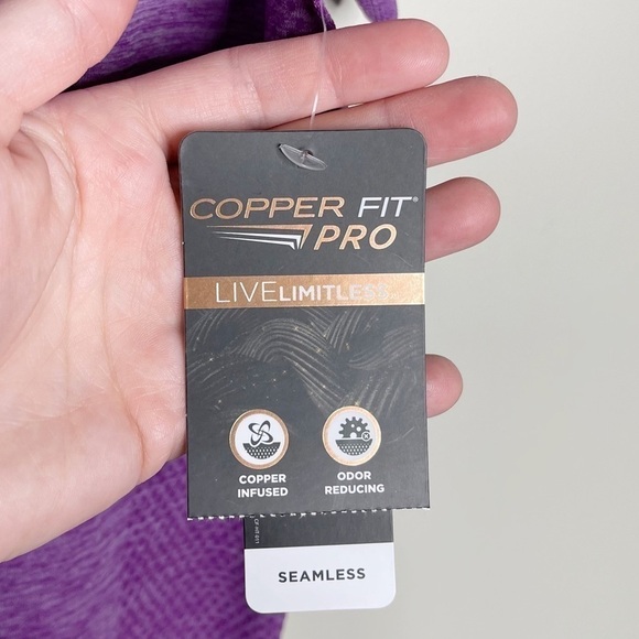 Copper Fit Pro Live Limitless Top - Picture 4 of 6